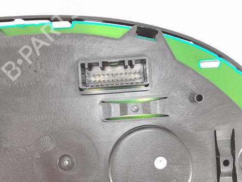 Instrument cluster DACIA SANDERO II TCe 90 (B8M1, B8MA, B8AC) | BP27452250C47 