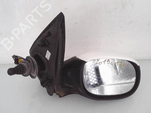 Retrovisor derecho PEUGEOT 206 Hatchback (2A/C) 1.4 HDi eco 70 | BP25349819C27 