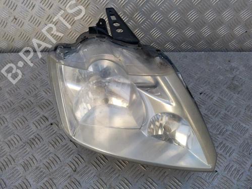 Used Right headlight Right headlight RENAULT MODUS / GRAND MODUS (F/JP0_) 1.5 dCi (FP0D, JP0D) (82 hp) 25351259 25351259