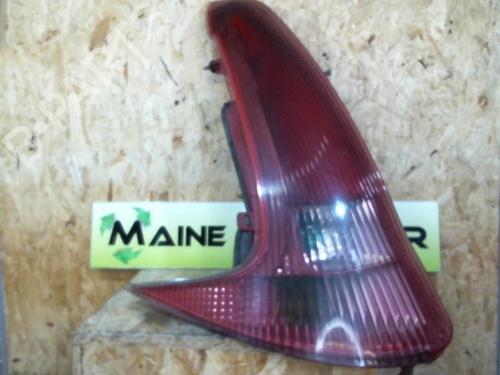 Used Left taillight PEUGEOT 206 SW (2E/K) 1.4 HDi (68 hp) 25373836