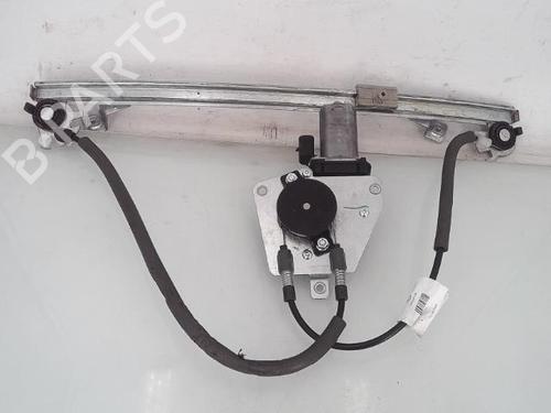 Front left window mechanism CITROËN SAXO (S0, S1) 1.1 X, SX | BP25360425C22 