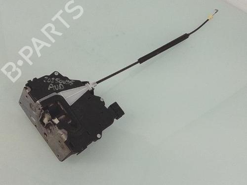 Front right lock FIAT PUNTO EVO (199_) 1.3 D Multijet (199AXC1A, 199BXC1A, 199AXT1A, 199BXT1A) | BP25352118C97 