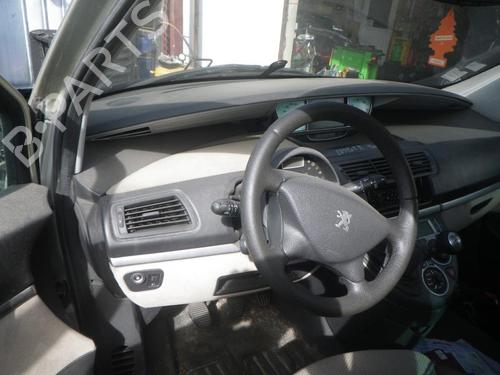 Left daytime light PEUGEOT 807 (EB_) 2.2 HDi | BP26192008C104  - Image 9