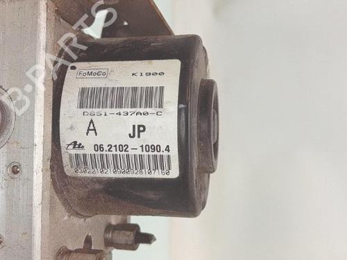 ABS pump MAZDA 2 (DE_, DH_) 1.5 (DE5FS) | BP31645565M43 