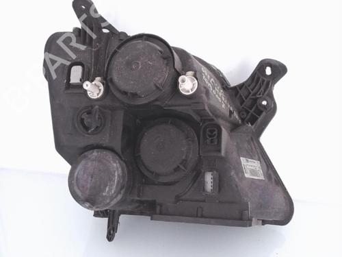Left headlight OPEL MERIVA A MPV (X03) 1.7 CDTI (E75) | BP25361492C28 - Image 2