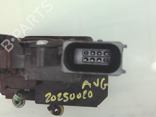 Front left lock FIAT PUNTO EVO (199_) 1.3 D Multijet (199AXC1A, 199BXC1A, 199AXT1A, 199BXT1A) | BP25370907C98 