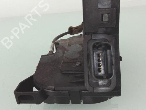 Rear right lock RENAULT CLIO IV (BH_) 1.5 dCi 75 | BP25371465C99 