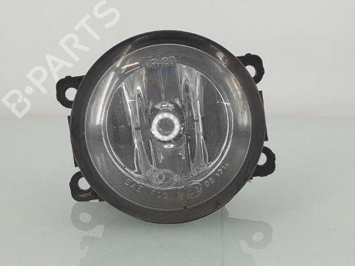 Used Left front fog light RENAULT GRAND SCÉNIC II (JM0/1_) 1.9 dCi (JM14) (131 hp) 25362850