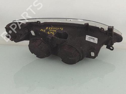 Venstre forlygte PEUGEOT 307 Break (3E) 2.0 HDI 110 | BP27636996C28 