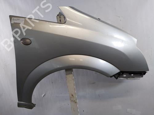 Forkjerm høyre OPEL MERIVA A MPV (X03) 1.3 CDTI (E75) (75 hp) 25837123