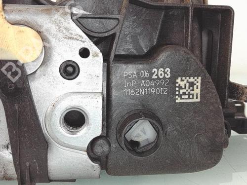 Rear right lock PEUGEOT 508 I (8D_) 1.6 HDi | BP25371254C99 