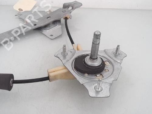 Rear right window mechanism CITROËN C3 II (SC_) 1.2 VTi 82 | BP25353747C25 