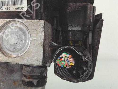 ABS pump PEUGEOT 3008 I MPV (0U_) 1.6 HDi | BP25356448M43 
