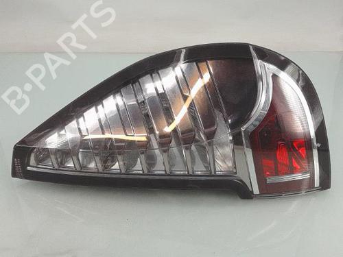 Right taillight RENAULT SCÉNIC III (JZ0/1_) 1.5 dCi (JZ02, JZ0R) 265508247R