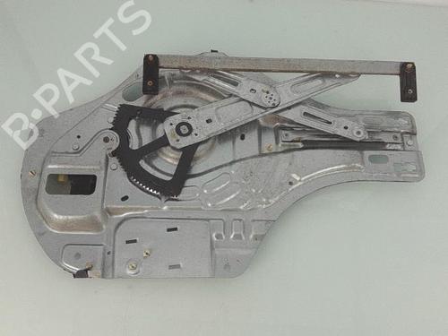 Front right window mechanism HYUNDAI TUCSON (JM) 2.0 CRDi All-wheel Drive | BP25356355C23 