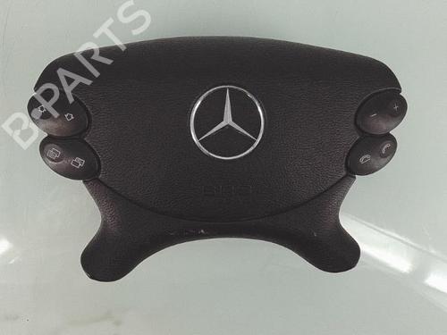 Førerens kollisjonspute MERCEDES-BENZ E-CLASS (W211) E 220 CDI (211.006) (150 hp) 25355983