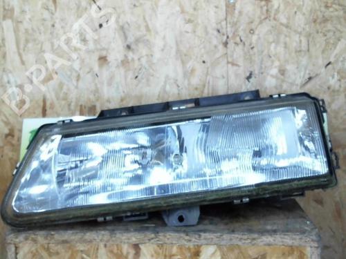 Used Left headlight CITROËN XANTIA (X1_, X2_) 1.8 i (101 hp) 25367752