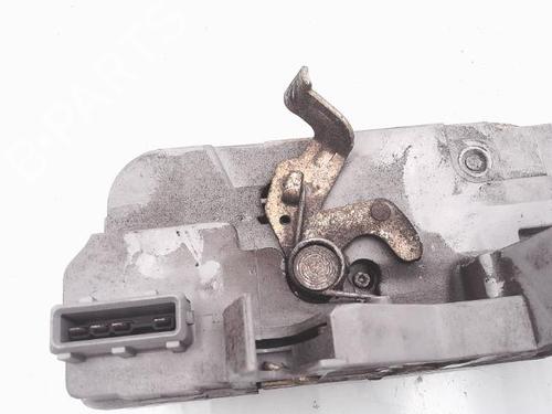 Rear left lock PEUGEOT 307 (3A/C) 2.0 HDi 110 | BP25354236C100 