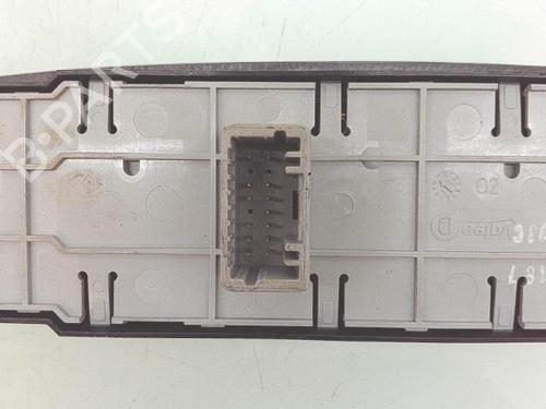 Left front window switch RENAULT LAGUNA III (BT0/1) 1.5 dCi (BT00, BT0A, BT0T, BT1J) | BP31342468I27 - Image 4