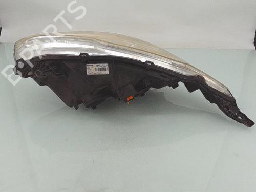 Right headlight PEUGEOT 208 I (CA_, CC_) 1.2 VTI 82 | BP28710006C29 