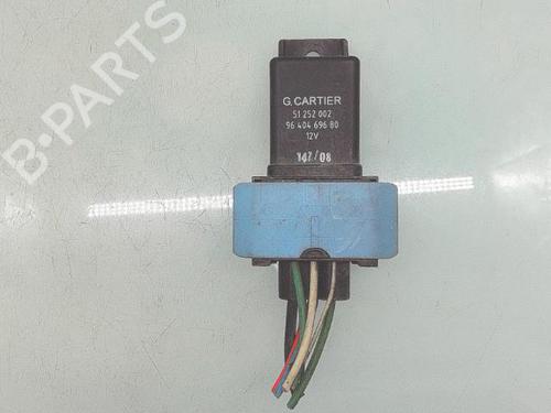 Módulo eletrónico CITROËN C4 I (LC_) 1.6 HDi (109 hp) 31929637