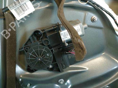 Right front door RENAULT MEGANE III Hatchback (BZ0/1_, B3_) 1.9 dCi (BZ0N, BZ0J) | BP30128554C3