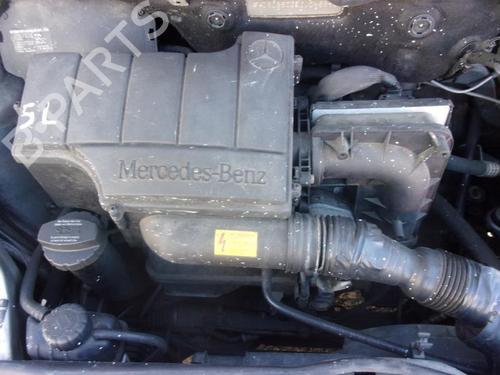 Left taillight MERCEDES-BENZ A-CLASS (W168) A 140 (168.031, 168.131) | BP25373460C34 