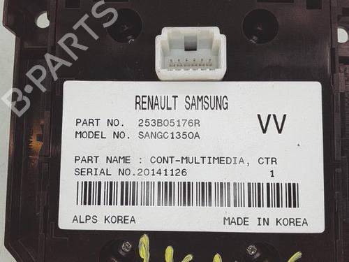 Switch RENAULT GRAND SCÉNIC III (JZ0/1_) 1.2 TCe (JZ16) | BP29188284I30 