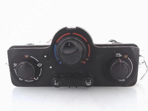 AC Styreenhet / Manøvreringsenhet RENAULT CLIO III (BR0/1, CR0/1) 1.5 dCi (C/BR0G, C/BR1G) (68 hp) 25360470