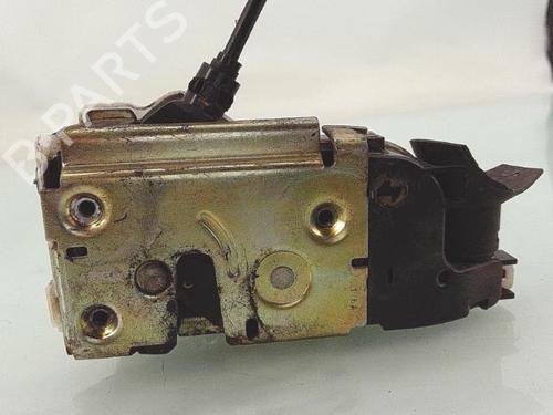 Front left lock RENAULT MEGANE II Estate (KM0/1_) 1.9 dCi | BP28490110C98