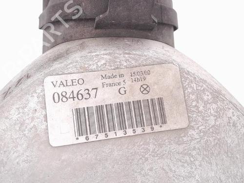 Used Left headlight PEUGEOT 106 II (1A_, 1C_) 1.0 i (50 hp) 25363296