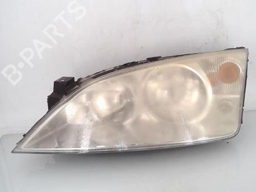 Left headlight FORD MONDEO III (B5Y) 2.0 16V TDDi / TDCi | BP25349839C28 - Image 5