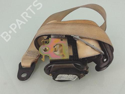 Used Front left seatbelt Front left seatbelt CITROËN C6 (TD_) 2.7 HDi (204 hp) 26586063 26586063