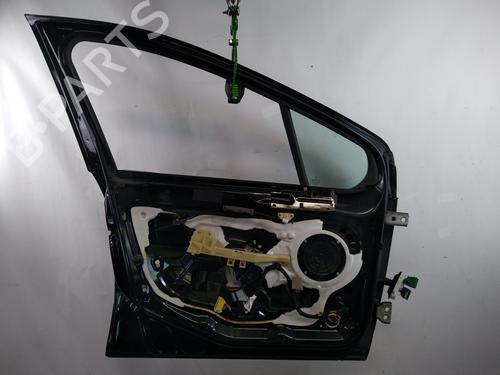 Left front door PEUGEOT 308 I (4A_, 4C_) 1.6 HDi | BP25362664C2 
