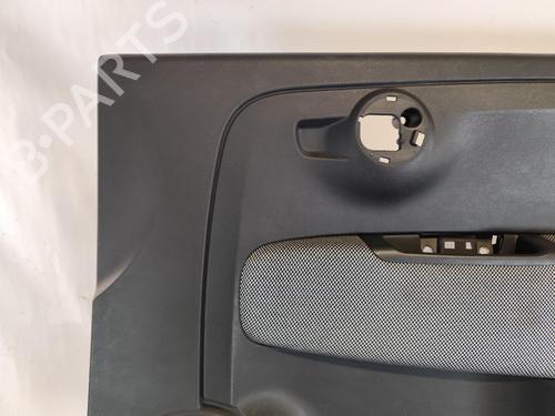 Used Front right panel Front right panel FIAT 500 (312_) 1.2 (312AXA1A) (69 hp) 40501000 40501000