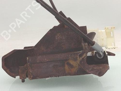 Fechadura frente direita CITROËN C4 I (LC_) 1.6 HDi (109 hp) 31926285