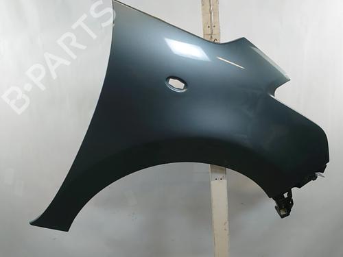 Used Right front fenders CITROËN C3 Picasso (SH_) 1.6 HDI 90 (92 hp) 29166059
