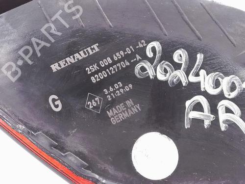 Used Left taillight Left taillight RENAULT SCÉNIC II (JM0/1_) 1.9 dCi (JM0G, JM12, JM1G, JM2C) (120 hp) 25357114 25357114