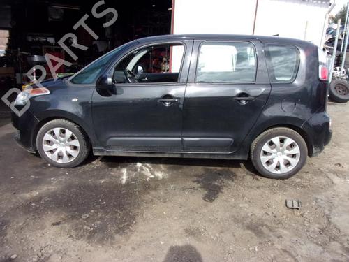 Warning switch CITROËN C3 Picasso (SH_) 1.6 HDi | BP25367526I22  - Image 7