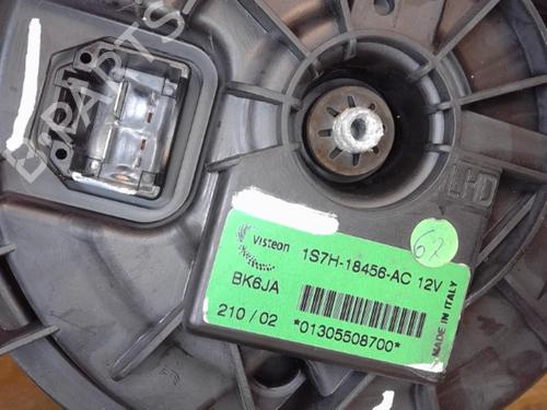 Used Heater blower motor FORD FOCUS I Turnier (DNW) 1.8 TDCi (100 hp) 25358348