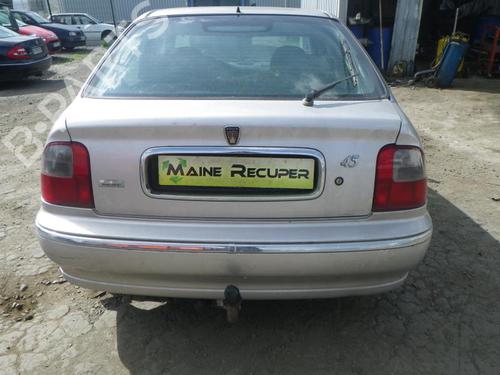 Left mirror ROVER 45 I Hatchback (RT) 2.0 iDT | BP25365651C26 