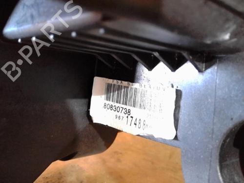 Gear lever CITROËN C4 II (NC_) 1.6 HDi 90 | BP25367030M90 - Image 3