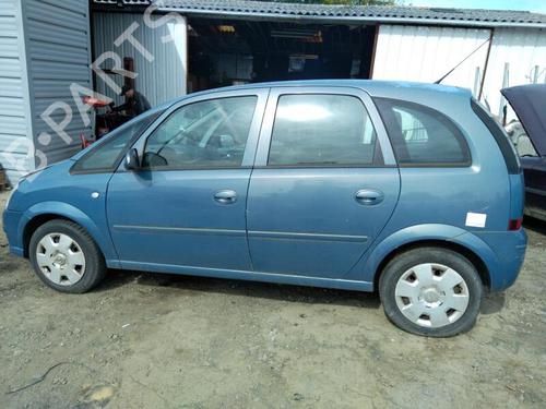 Left headlight OPEL MERIVA A MPV (X03) 1.7 CDTI (E75) | BP25355338C28 - Image 7