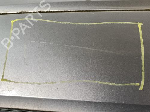 Rear bumper AUDI A2 (8Z0) 1.4 | BP25363741C8 
