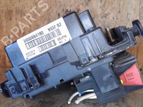 Fuse box PEUGEOT 206 Hatchback (2A/C) 1.4 HDi eco 70 | BP25373357E1 