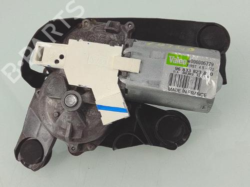 Viskermotor bagrude CITROËN C3 II (SC_) 1.1 i (60 hp) 25352699