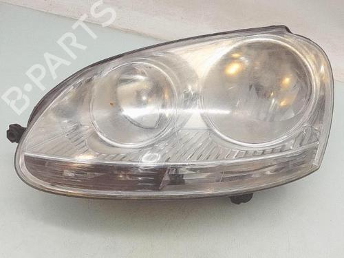 Left headlight VW GOLF V Variant (1K5) 1.9 TDI | BP36833799C28 - Image 4