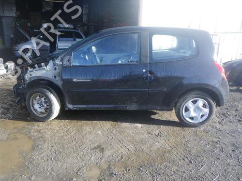 Højre Foran Tågelygte RENAULT TWINGO II (CN0_) 1.5 dCi (CN0E) | BP25360176C31 