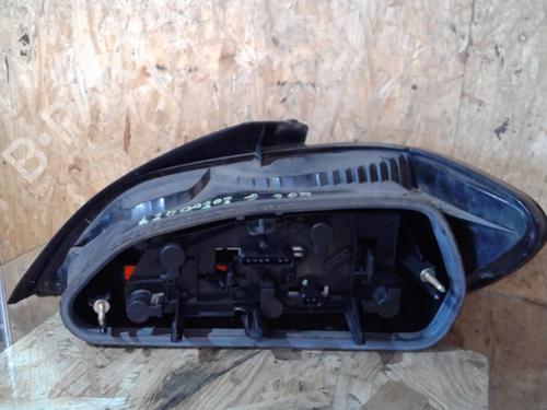 Left taillight PEUGEOT 406 (8B) 1.9 TD | BP25365495C34 