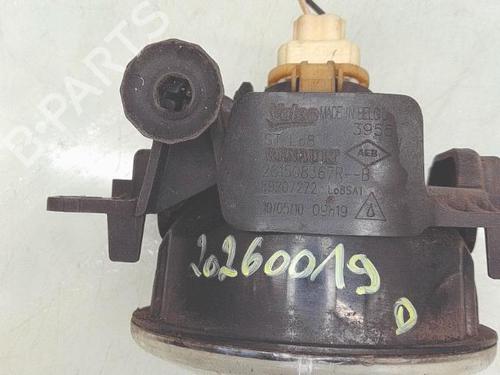Used Right front fog light Right front fog light 36833780 36833780